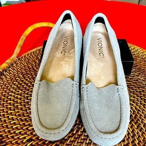 Vionic loafers